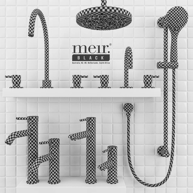 Meir Black Set 02 — Скачать