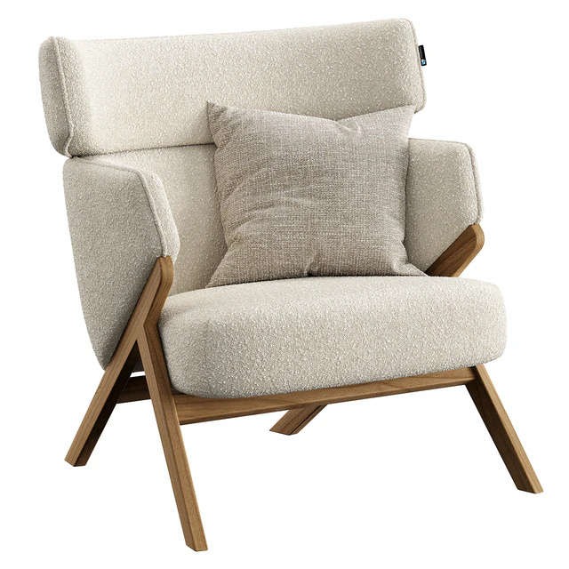 Cordial StudioF Armchair — Download