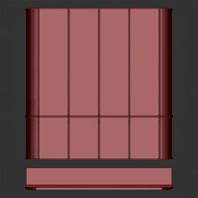 Wardrobe 005 — Ver 2