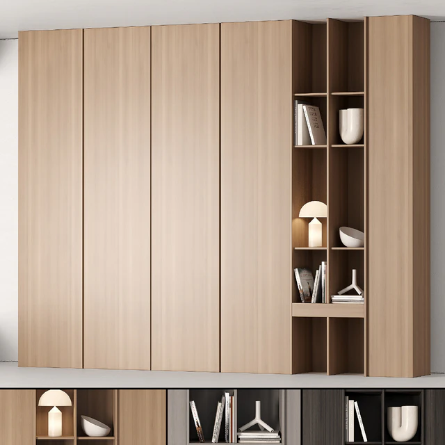 Modular Wardrobe, шкафы — Скачать