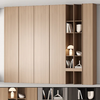 Modular Wardrobe, шкафы — Вид 2