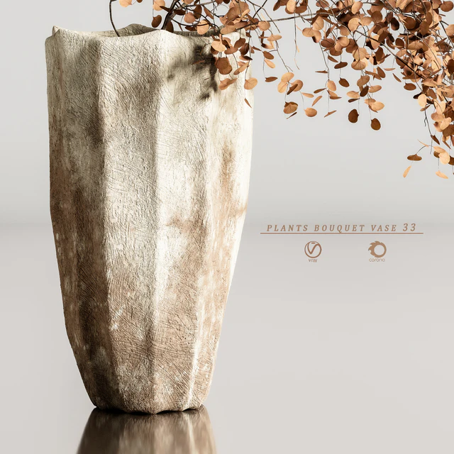 plants bouquet vase 33 — Descargar
