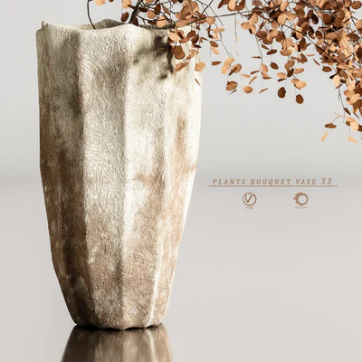 plants bouquet vase 33 — Ver 2