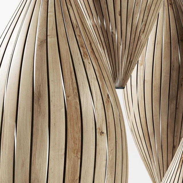 Parametric decor bulb n1 / Параметрические луковицы для декора — Скачать