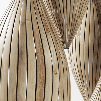Parametric decor bulb n1 / Параметрические луковицы для декора — Вид 2