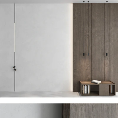 Decorative wall panel set 76 — Ver 2