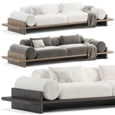 Dolmen Wade Sofa — Ver 1
