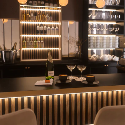 Bar counter 3 — Ver 2