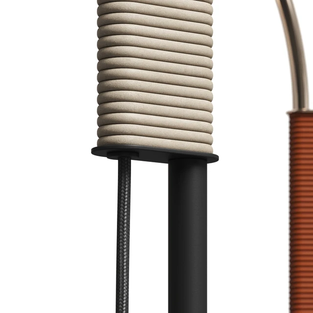 CB2 Jett Arched Floor Lamps — Скачать