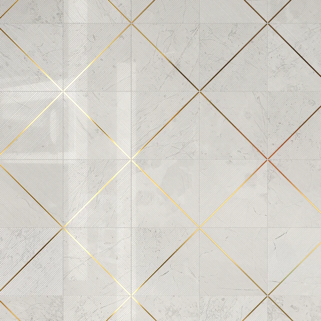 Mosaic Decor Charme Deluxe Bianco Michelangelo — Descargar