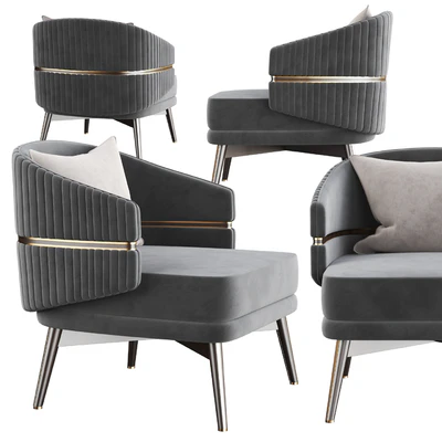 Billy Armchair by Aster — Вид 2