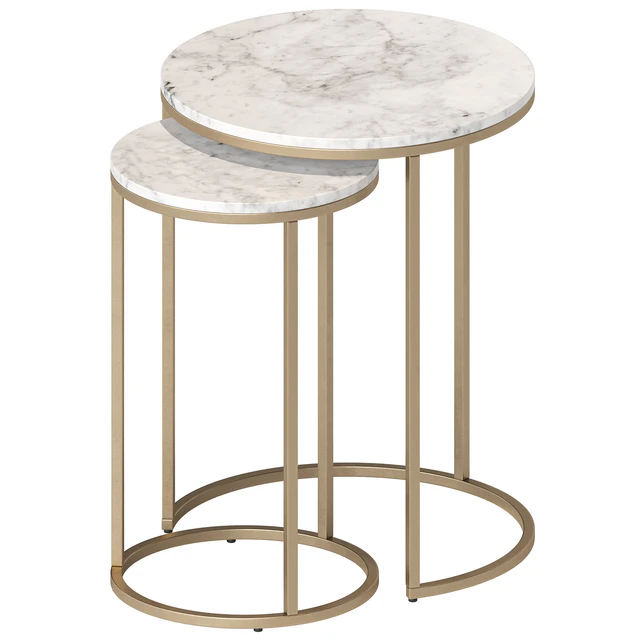 Pottery Barn/Delaney Side Table — Descargar