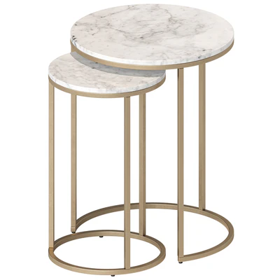 Pottery Barn/Delaney Side Table — Ver 2