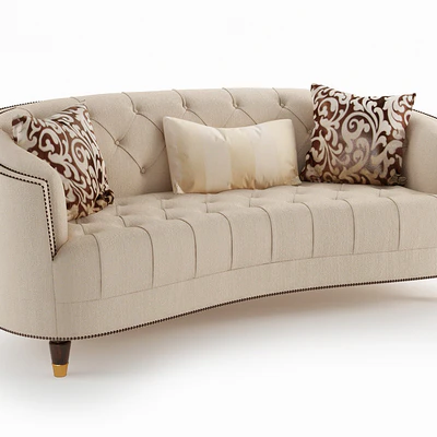 Sofa Classic Elegance — Descargar