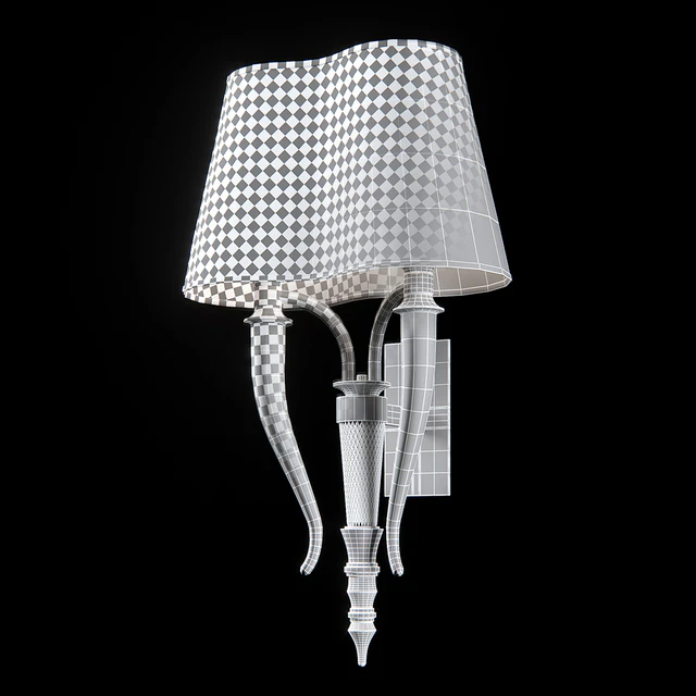 Sconce Visionnaire (IPE Cavalli) Esmeralda — Descargar