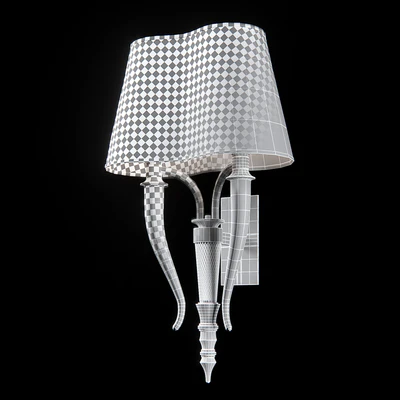Sconce Visionnaire (IPE Cavalli) Esmeralda — Ver 2