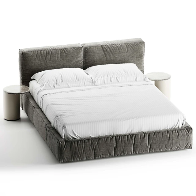 Kico Amore bed — Скачать