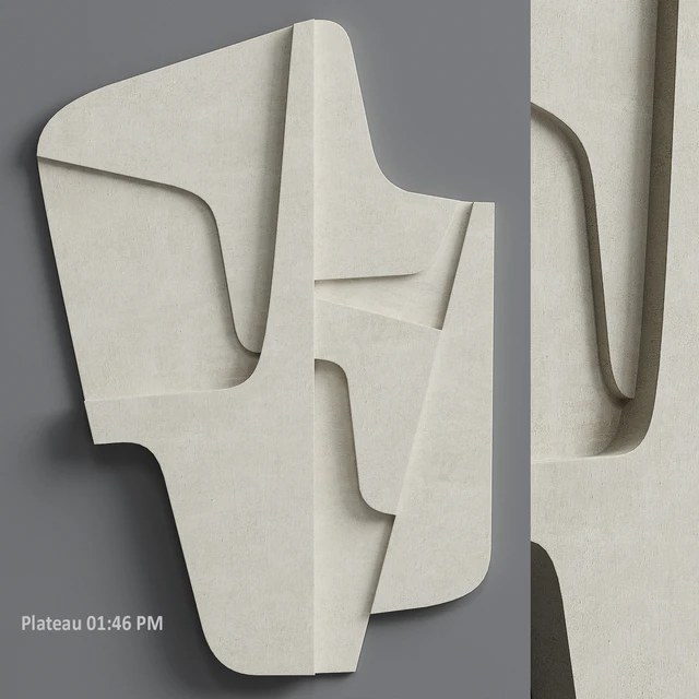 Atelier Plateau. Relief 10 — Скачать