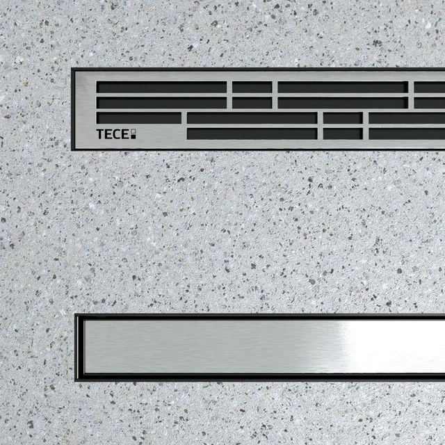 TECE drainprofile & Dallmer floor drain & Shower channel systems — Descargar