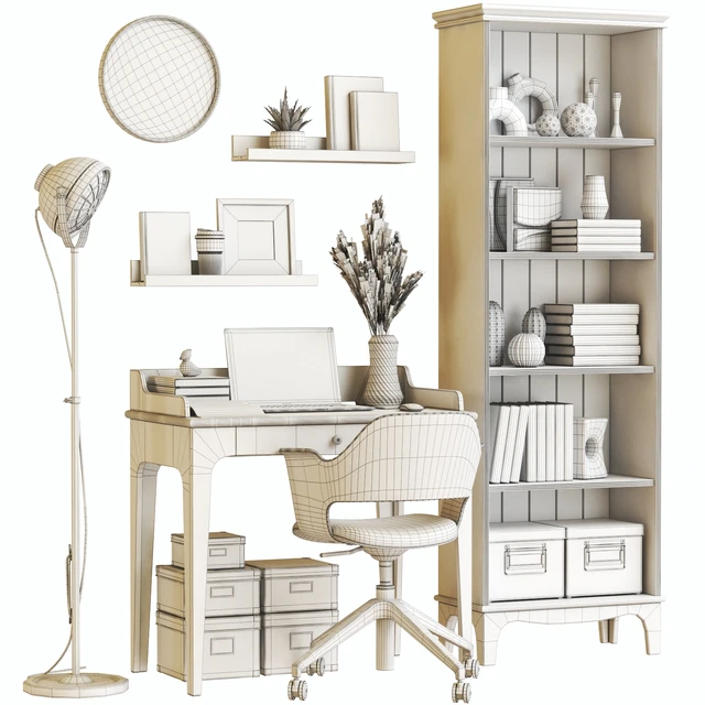 Office workplace 93 — Descargar