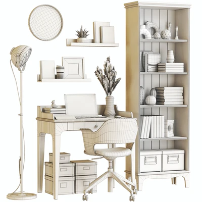 Office workplace 93 — Ver 2