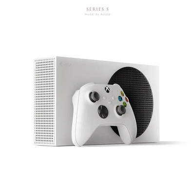 Xbox Series S — Вид 3