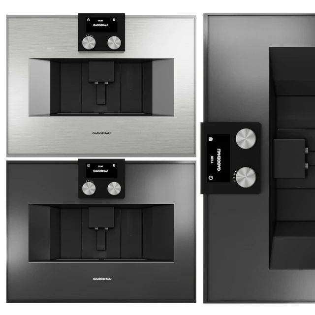 Gaggenau Collection Vol 05 — Descargar