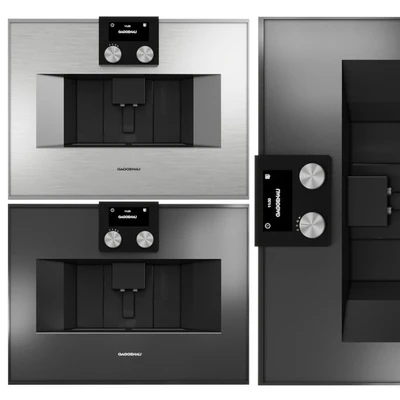 Gaggenau Collection Vol 05 — Ver 2
