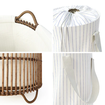 Корзины для белья Zara Home №1 — Вид 2