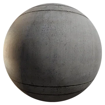concrete slab vertical grooves 001 — Download