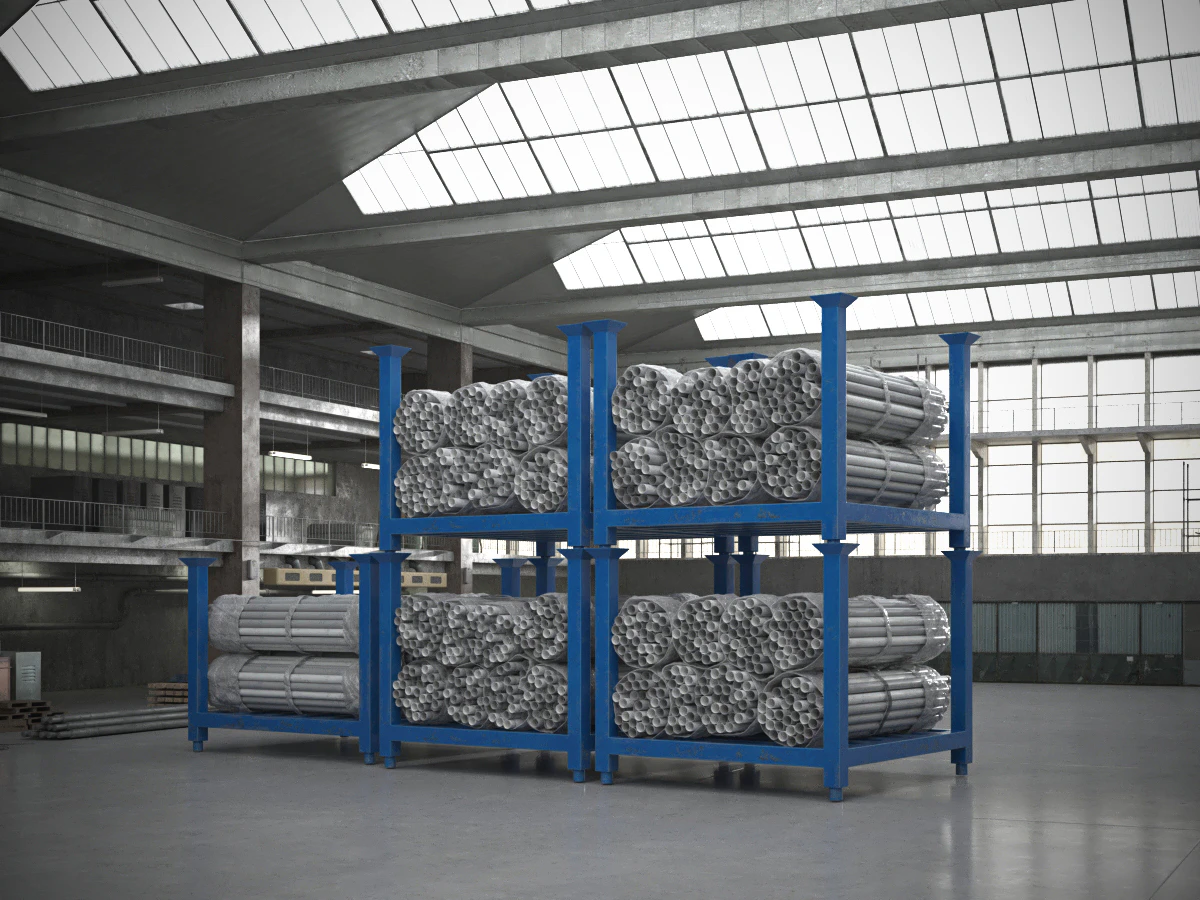 warehouse equipment 021 — Скачать