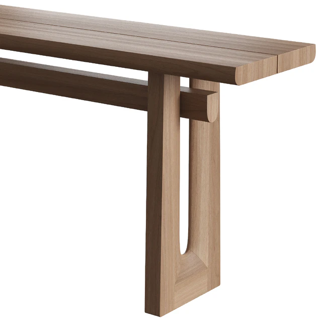 Poliform Nara Console — Скачать