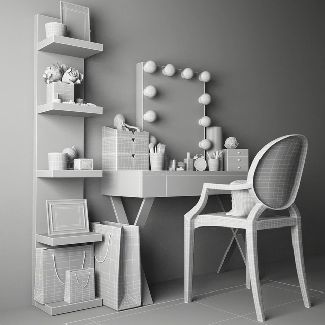 Dressing table I Dressing table — Descargar