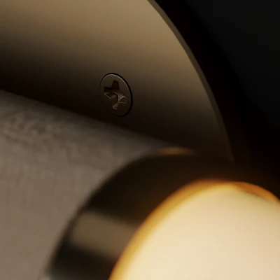 Scandal Wall Sconce by Articolo — Ver 2
