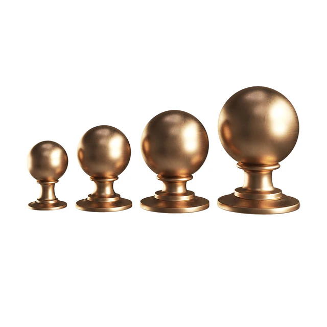 Cotswold Ball Cabinet Knob — Скачать