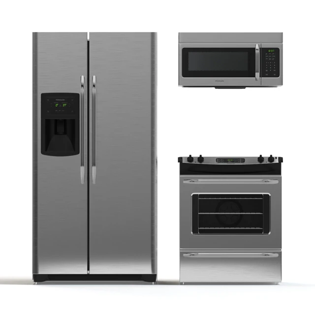Frigidaire kitchen appliances — Descargar