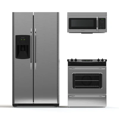 Frigidaire kitchen appliances — Ver 1