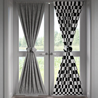 stained curtains — Ver 2