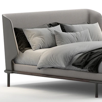 Frigerio Alfred bed — Ver 2