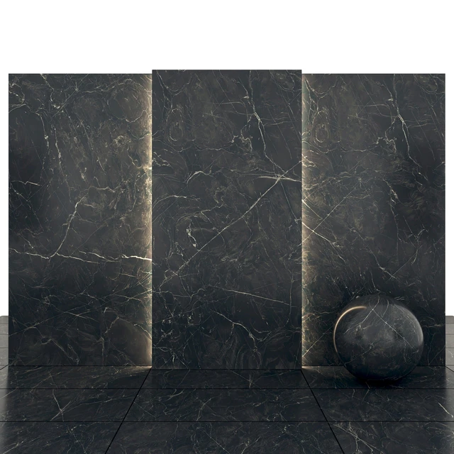 Mozart black marble — Descargar