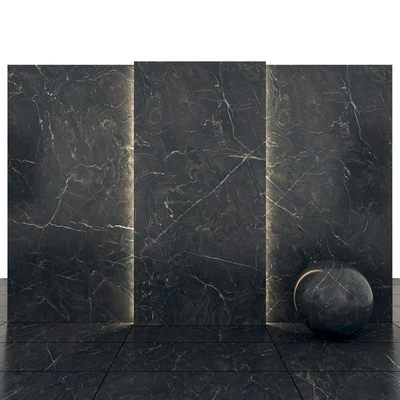 Mozart black marble — Ver 1