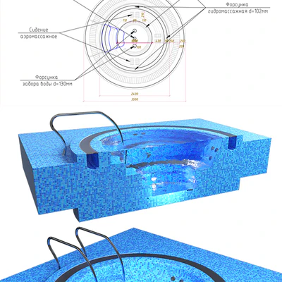 Jacuzzi — Вид 2