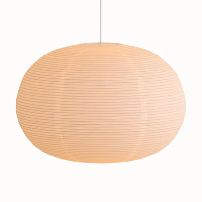 Rice paper shade Ellipse, HAY — Ver 1