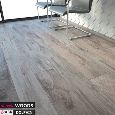 ABK COLLECTION WOODS DOLPHIN CLAY GREY Set 02 — Вид 2