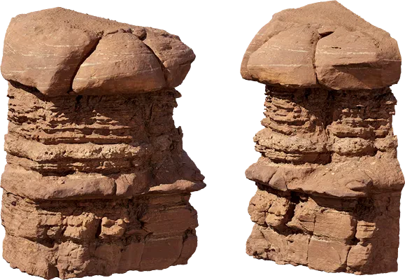 desert western cliff layered xl 019 — Descargar