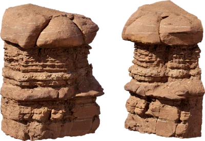 desert western cliff layered xl 019 — Descargar