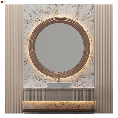 Bathroom Design House Interior Modern 2021 — Ver 1
