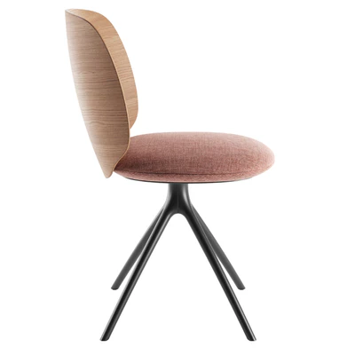 Universal Collection Swivel Chair By MDF Italia — View 3