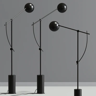 Northern Lighting Balancer Floor Lamp — Вид 2