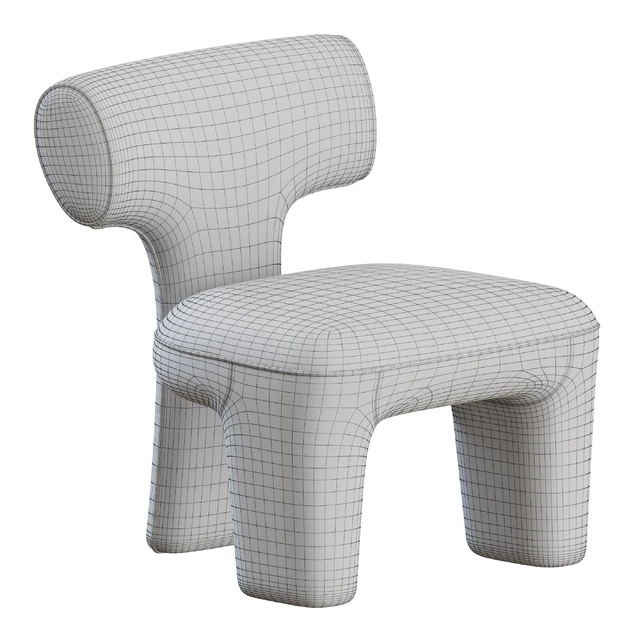 Litho Armchair by Pierre Frey — Скачать